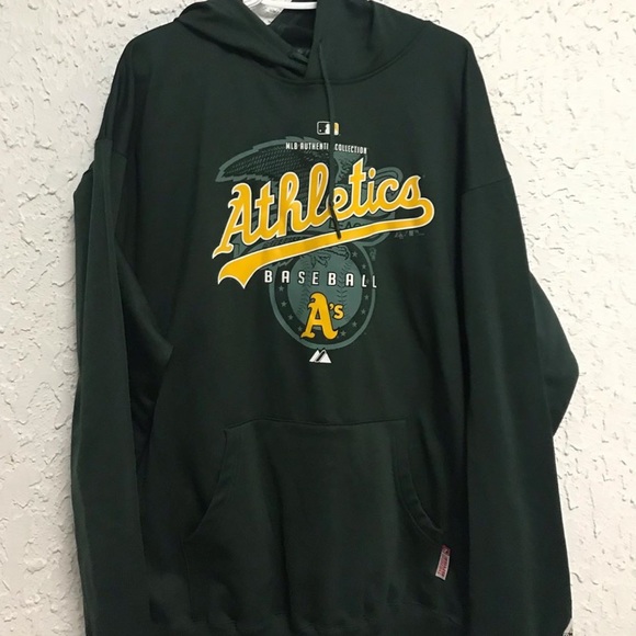green oversized hoodie - Picture 2 of 2